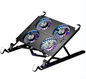 Folding Laptop Cooling Pad