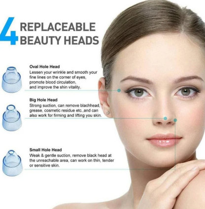 Pore Cleaning Device