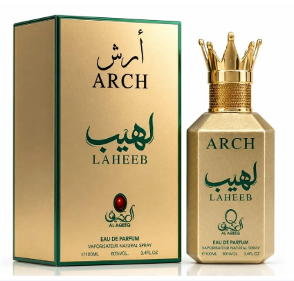 Al Aqeeq Laheeb Perfume