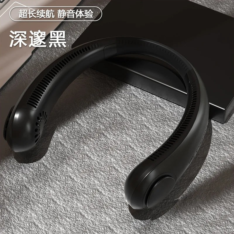 Vaneless Neck Hanging Fan