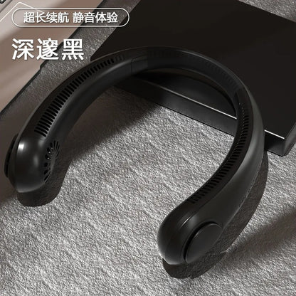 Vaneless Neck Hanging Fan