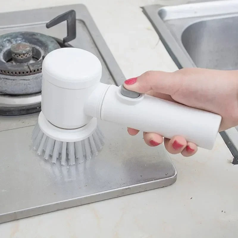 Cleaning Magic Electric Brush (5-in-1)