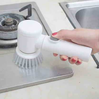 Cleaning Magic Electric Brush (5-in-1)