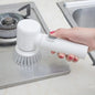 Cleaning Magic Electric Brush (5-in-1)