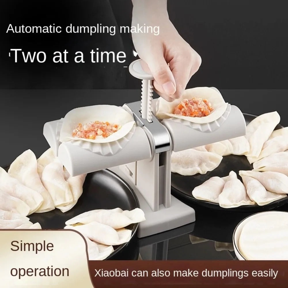 Automatic Dumpling Making Machine