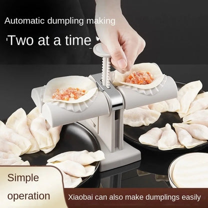 Automatic Dumpling Making Machine