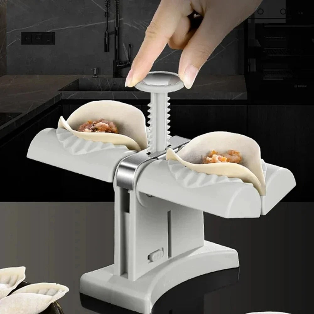 Automatic Dumpling Making Machine