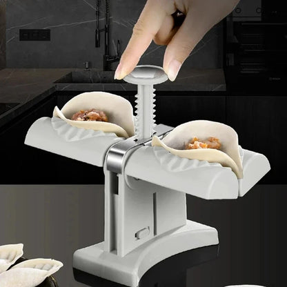 Automatic Dumpling Making Machine
