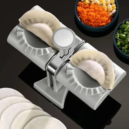Automatic Dumpling Making Machine