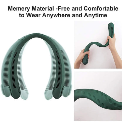 Vaneless Neck Hanging Fan