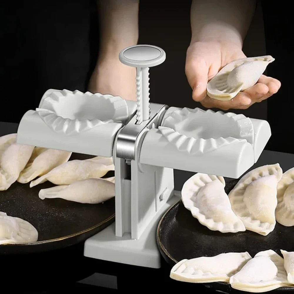Automatic Dumpling Making Machine