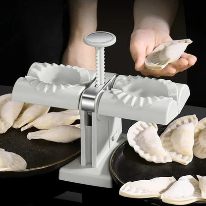 Automatic Dumpling Making Machine