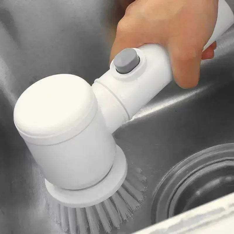 Cleaning Magic Electric Brush (5-in-1)