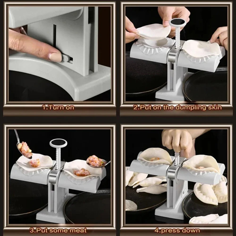 Automatic Dumpling Making Machine