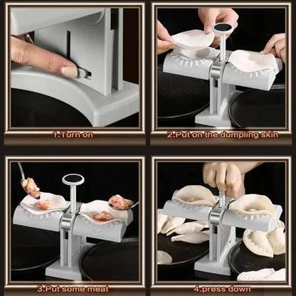 Automatic Dumpling Making Machine