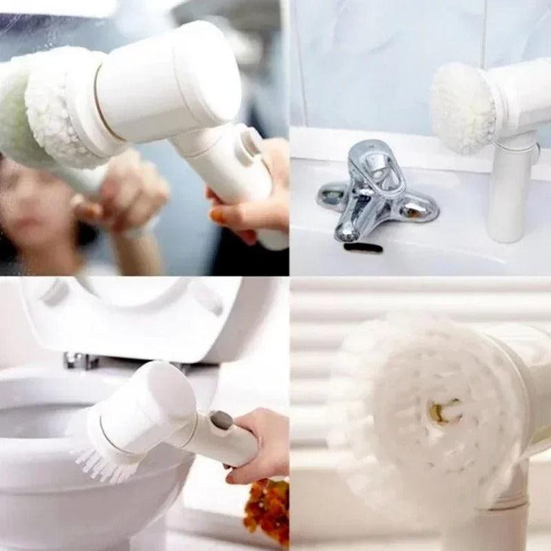 Cleaning Magic Electric Brush (5-in-1)