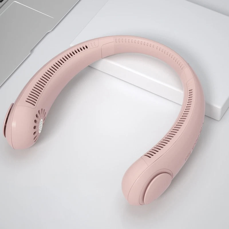Vaneless Neck Hanging Fan