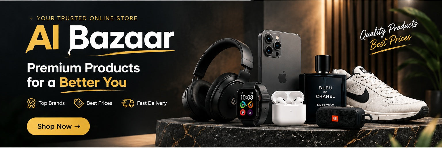 Al Bazaar - Premium Products for a Better You